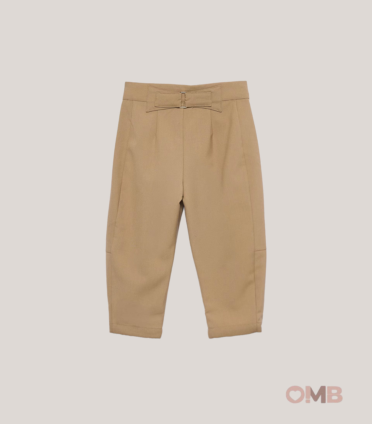 Pantalone bambina ABEL&LULA 5744 Caramello 5744 CARAMELLO ABEL&LULA 