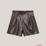 Bermuda bambina ABEL&LULA 5754 Marrone 5754 MARRONE ABEL&LULA 