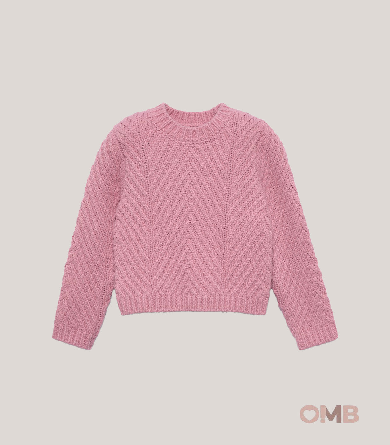 Maglione bambina ABEL&LULA 5803 Rosa 5803 ROSA ABEL&LULA 