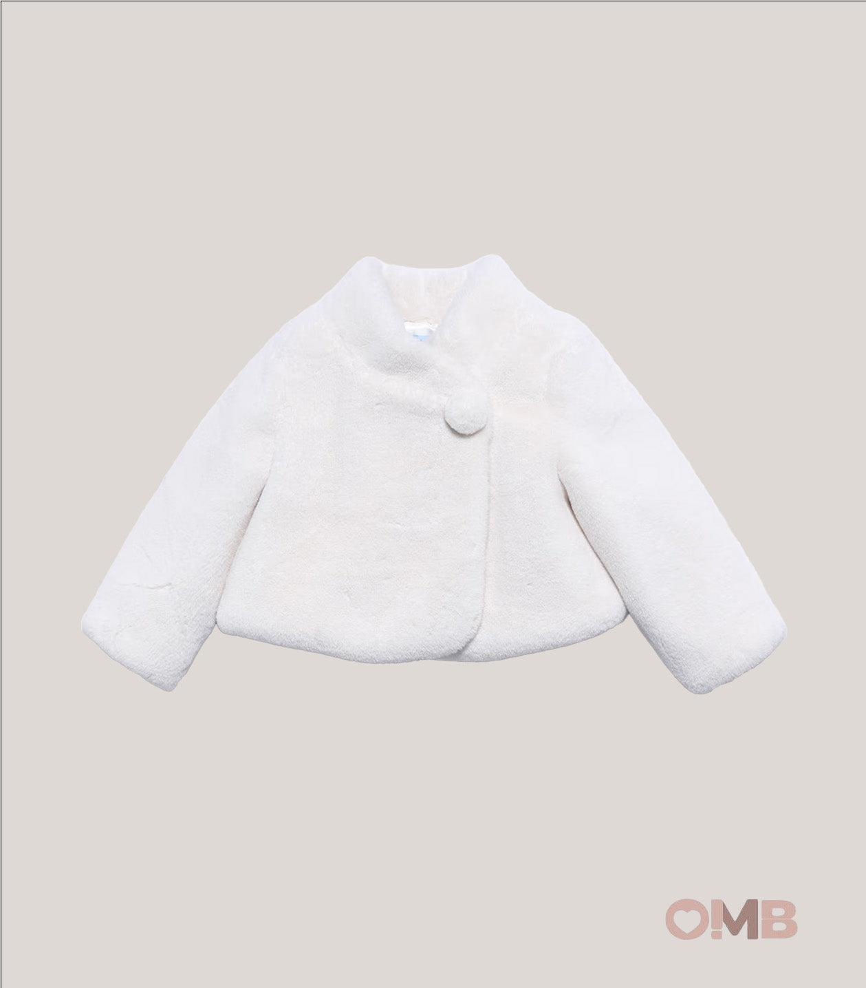 Cappotto neonata ABEL&LULA 5871 Panna 5871 PANNA ABEL&LULA 