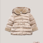 Giubbino neonata ABEL&LULA 5873 Oro 5873 ORO ABEL&LULA 