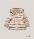 Giubbino neonata ABEL&LULA 5873 Oro