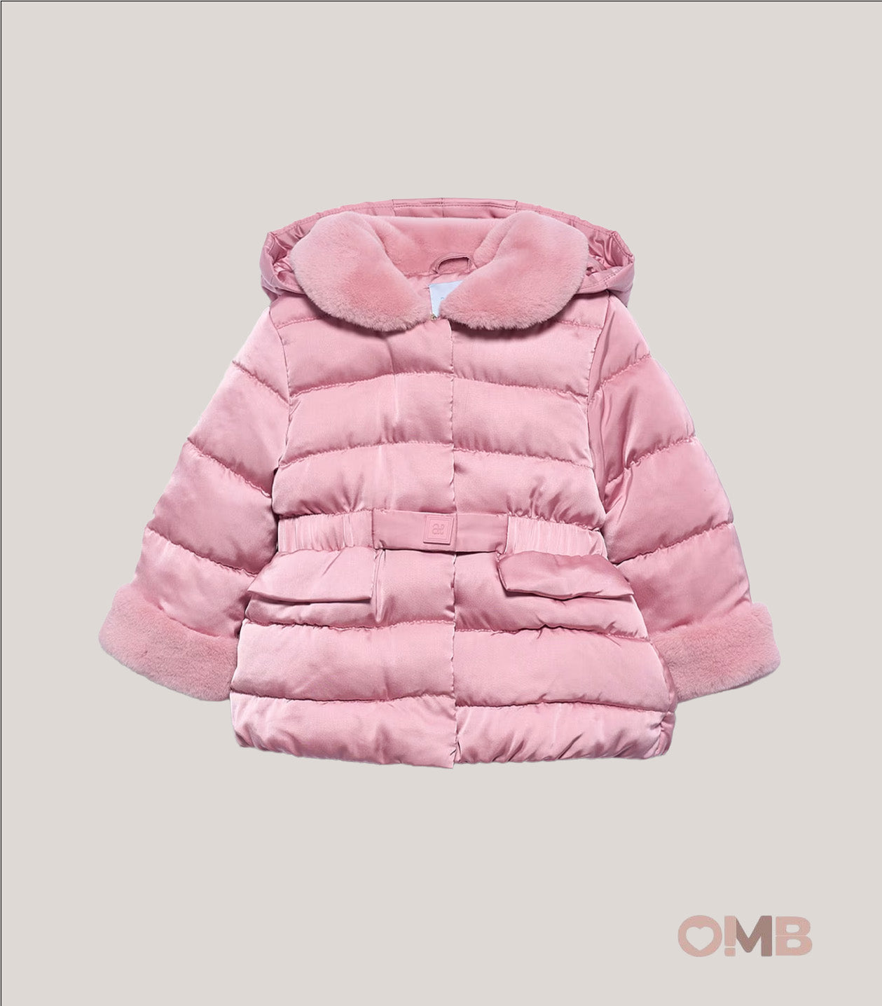 Giubbino neonata ABEL&LULA 5873 Rosa 5873 ROSA ABEL&LULA 