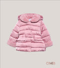Giubbino neonata ABEL&LULA 5873 Rosa