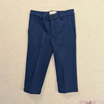 Pantalone neonato AMBARABA' FM42052 Blu FM42052 BLU AMBARABA' 