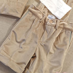 Completo neonato AMBARABA' FM42153152061065 Beige FM42153-152-061-065 BEIGE AMBARABA' 