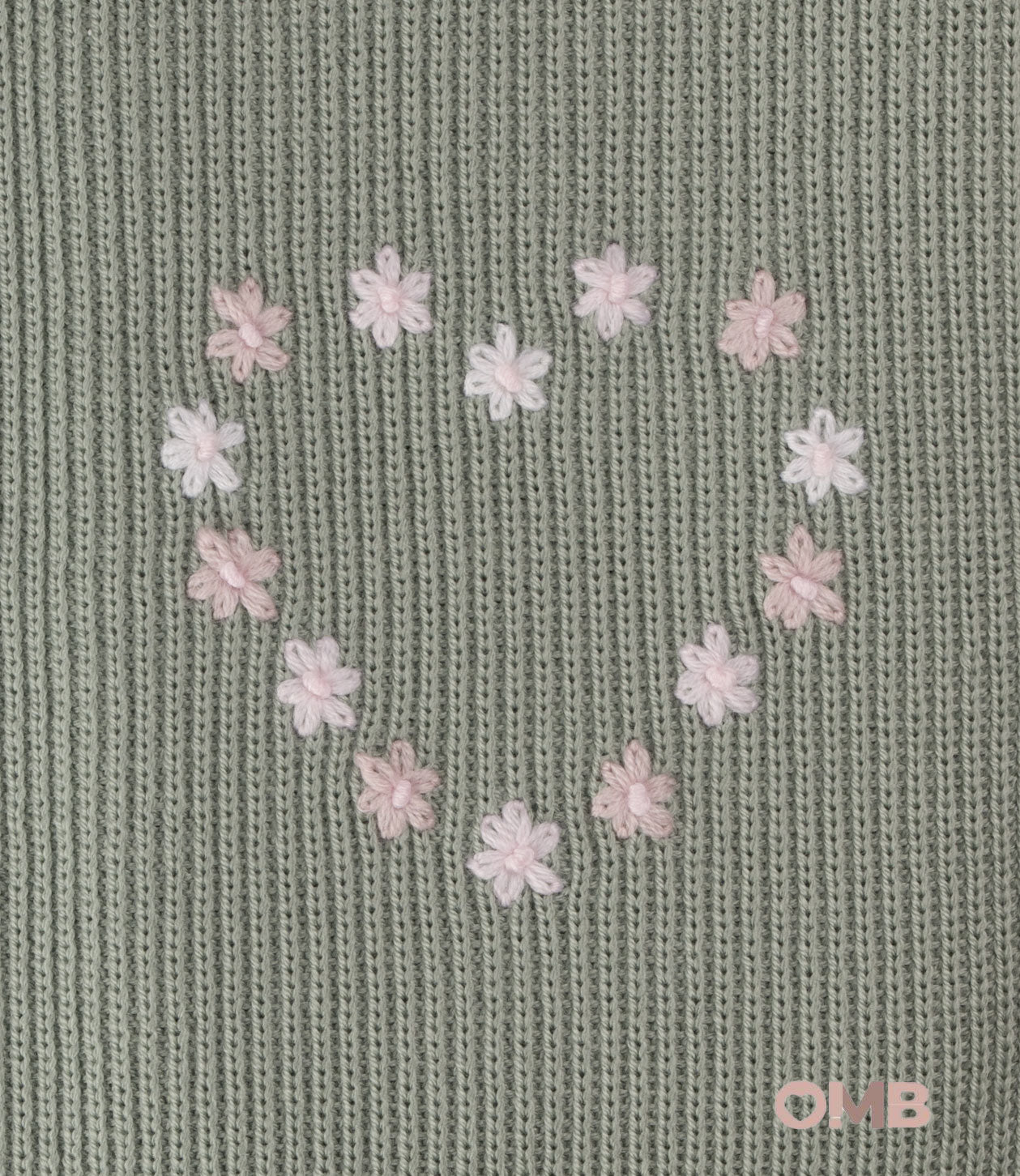 Coperta neonata BABY LORD 145MARGHERITE Verde 145MARGHERITE VERDE BABY LORD 