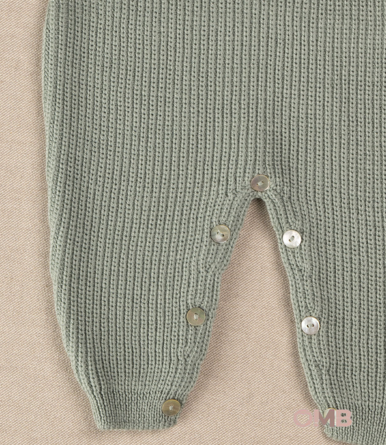 Set nascita neonata BABY LORD SETMARGHERITE Verde SETMARGHERITE VERDE BABY LORD 