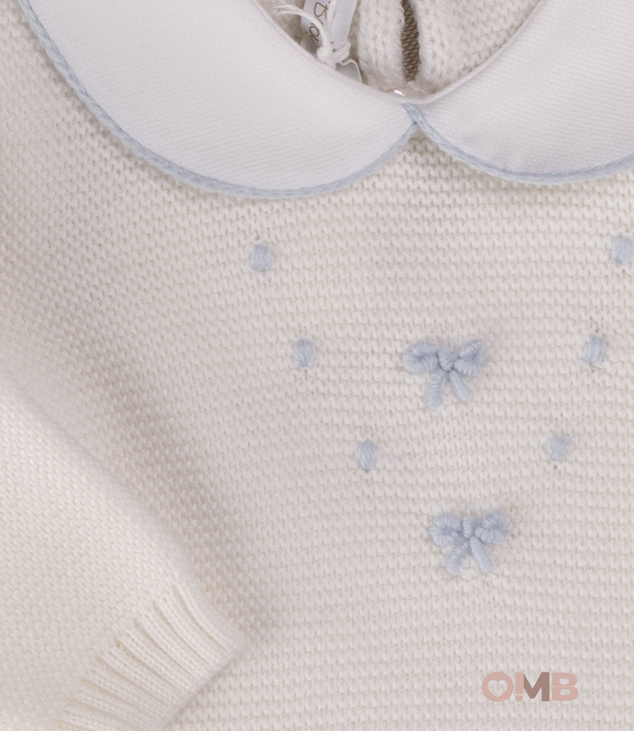 Set nascita neonato BABY LORD SETNODINI Bianco SETNODINI BIANCO/CIELO BABY LORD 