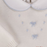 Set nascita neonato BABY LORD SETNODINI Bianco SETNODINI BIANCO/CIELO BABY LORD 