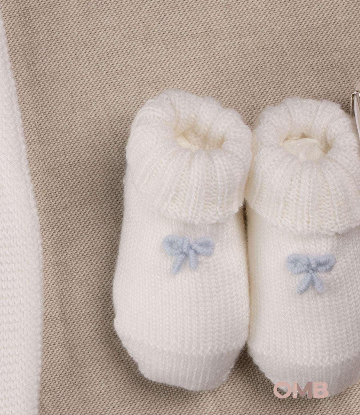 Set nascita neonato BABY LORD SETNODINI Bianco SETNODINI BIANCO/CIELO BABY LORD 