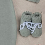 Set nascita unisex BABY LORD SETSALVIACIELO Verde SETSALVIA/CIELO SALVIA/CIELO BABY LORD 