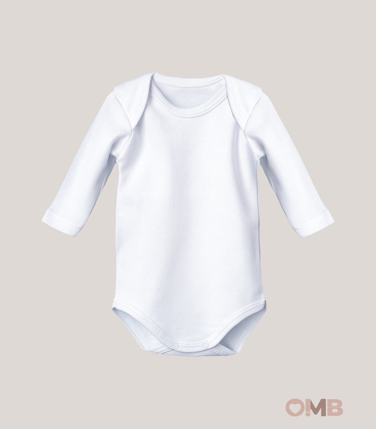 Body unisex CALAMARO BABY 01001 Bianco 01001 BIANCO CALAMARO BABY 