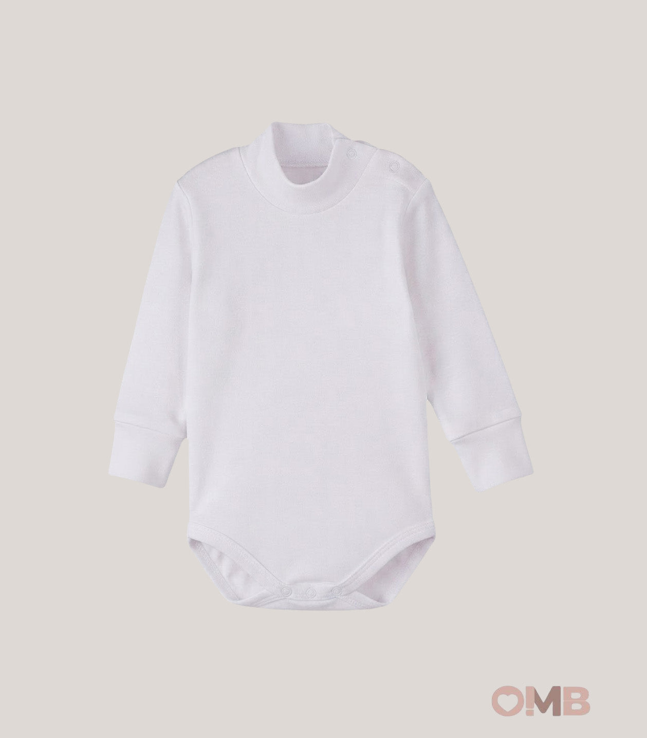 Body unisex CALAMARO BABY 01210 Bianco 01210 BIANCO CALAMARO BABY 