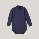 Body unisex CALAMARO BABY 01210 Blu 01210 BLU CALAMARO BABY 