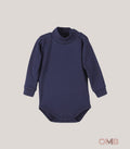 Body unisex CALAMARO BABY 01210 Blu