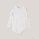 Body unisex CALAMARO BABY 01210 Panna 01210 PANNA CALAMARO BABY 