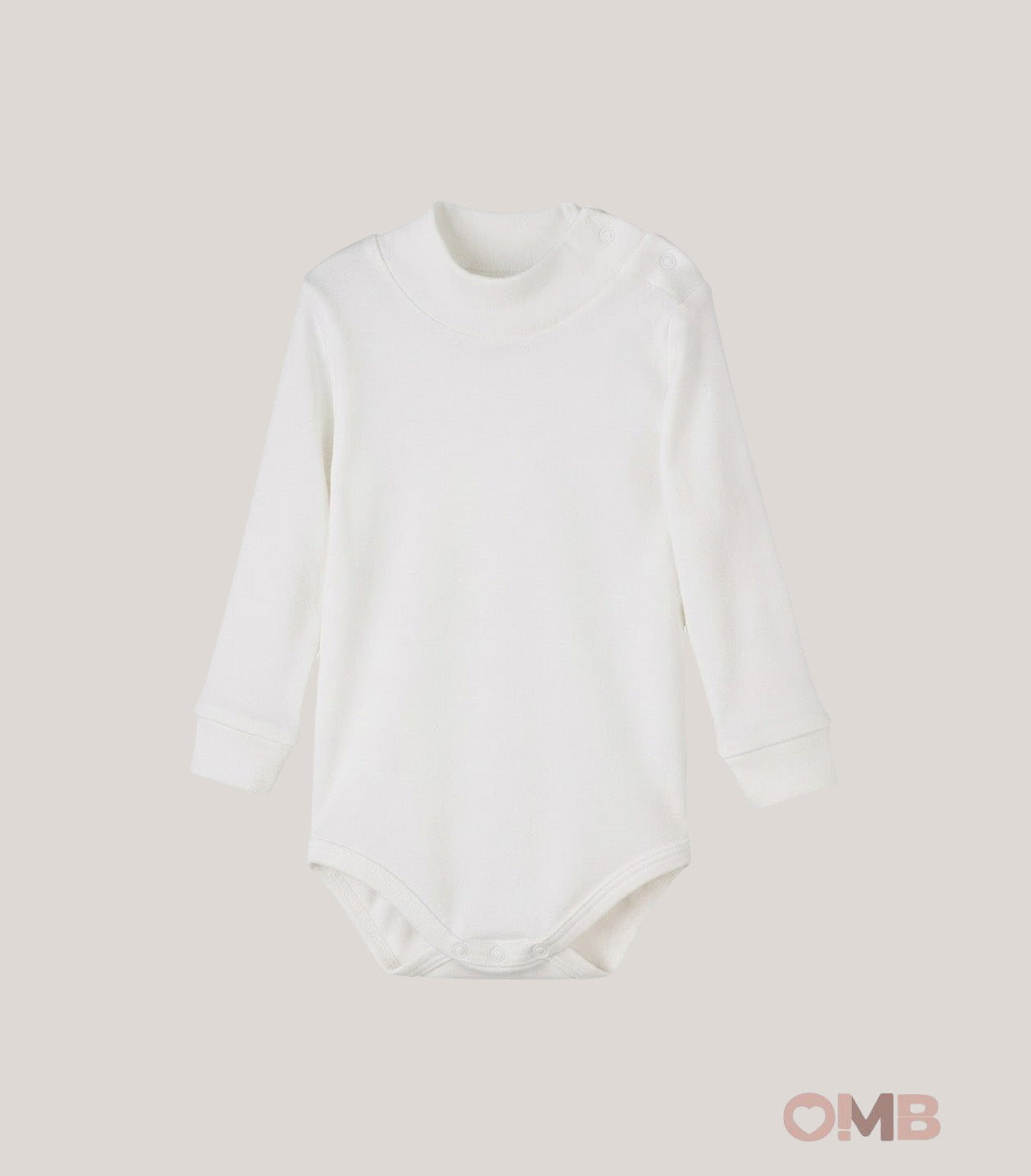 Body unisex CALAMARO BABY 01210 Panna 01210 PANNA CALAMARO BABY 