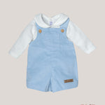Completo neonato CALAMARO BABY 11361 Cielo<BR/> 11361 CIELO CALAMARO BABY 