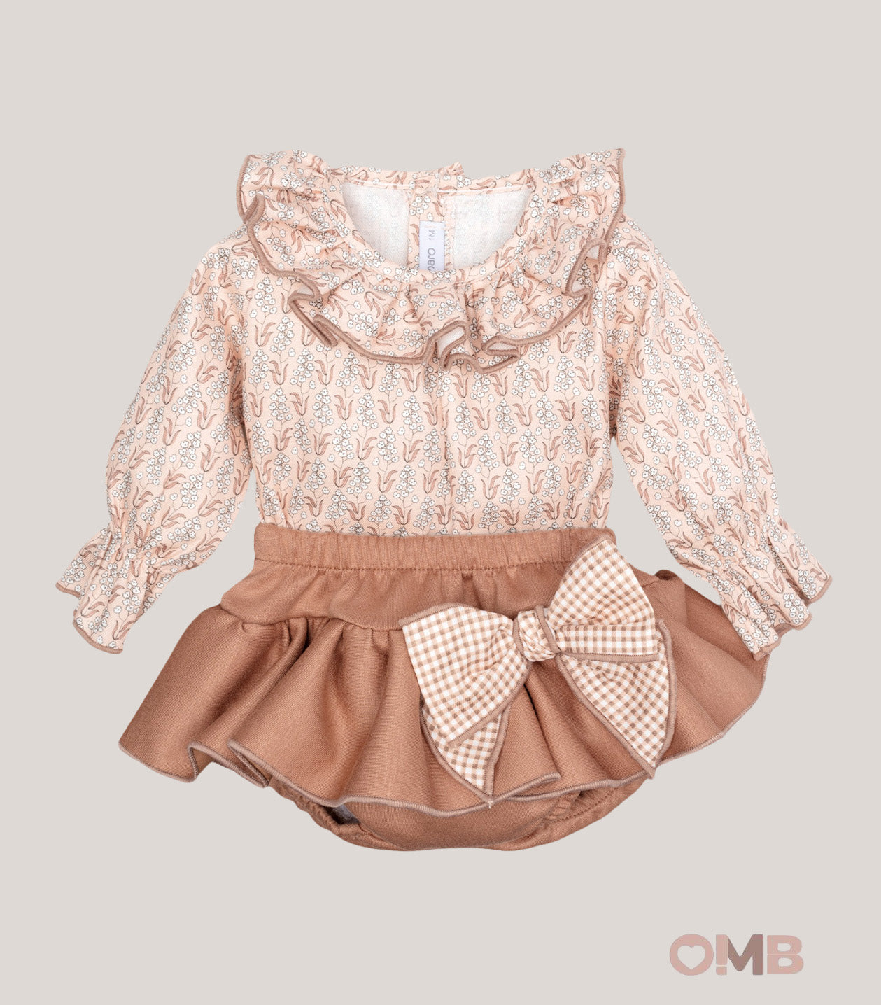 Completo neonata CALAMARO BABY 11436 Rosa<BR/> 11436 ROSA CALAMARO BABY 