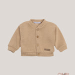 Cardigan neonato CALAMARO BABY 14049 Arena<BR/> 14049 ARENA CALAMARO BABY 