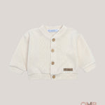 Cardigan neonato CALAMARO BABY 14049 Panna 14049 PANNA CALAMARO BABY 