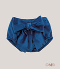 Coulotte neonata CALAMARO BABY 16094 blu