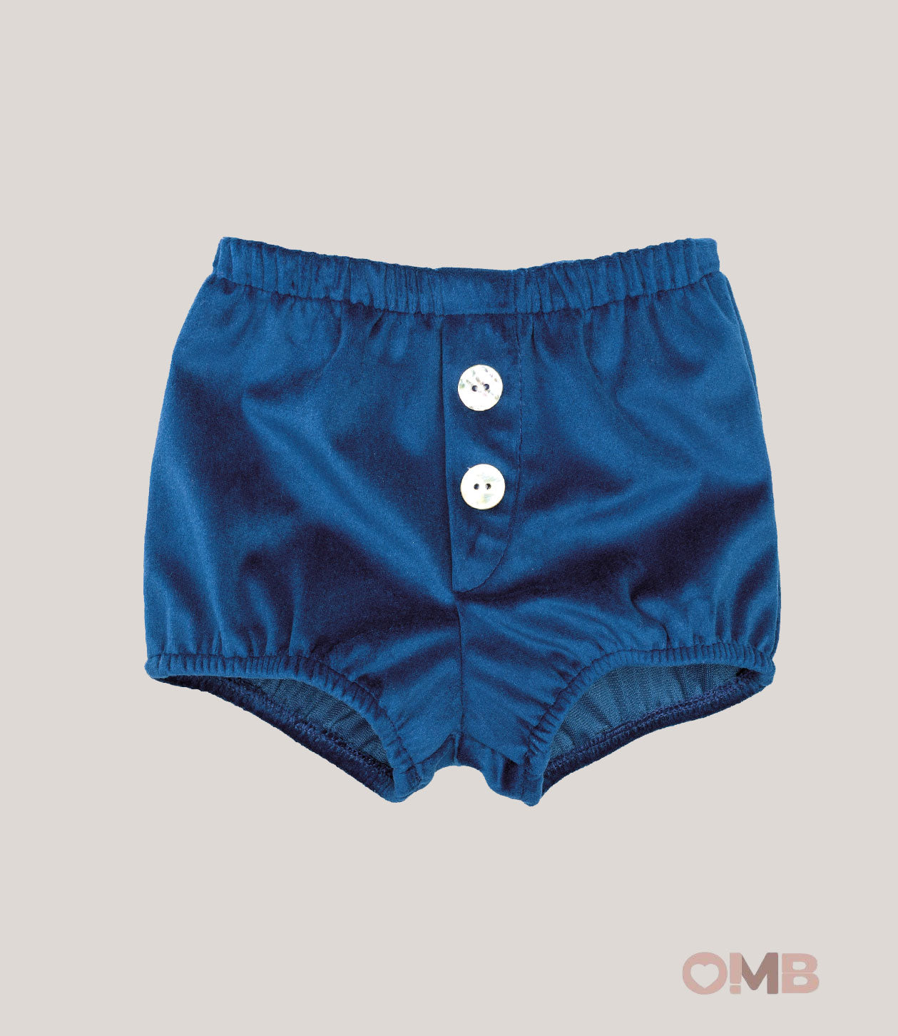 Coulotte neonato CALAMARO BABY 16095 blu 16095 BLU CALAMARO BABY 