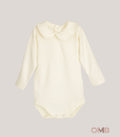 Body neonato CALAMARO BABY 19126 Crudo
