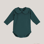 Body neonato CALAMARO BABY 19126 Verde 19126 VERDE CALAMARO BABY 