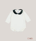 Body neonato CALAMARO BABY 19138 verde