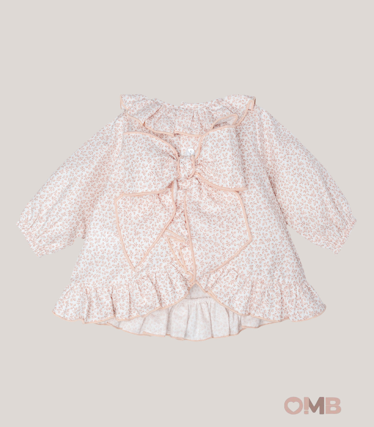 Completo neonata CALAMARO BABY 22125 Rosa 22125 ROSA CALAMARO BABY 