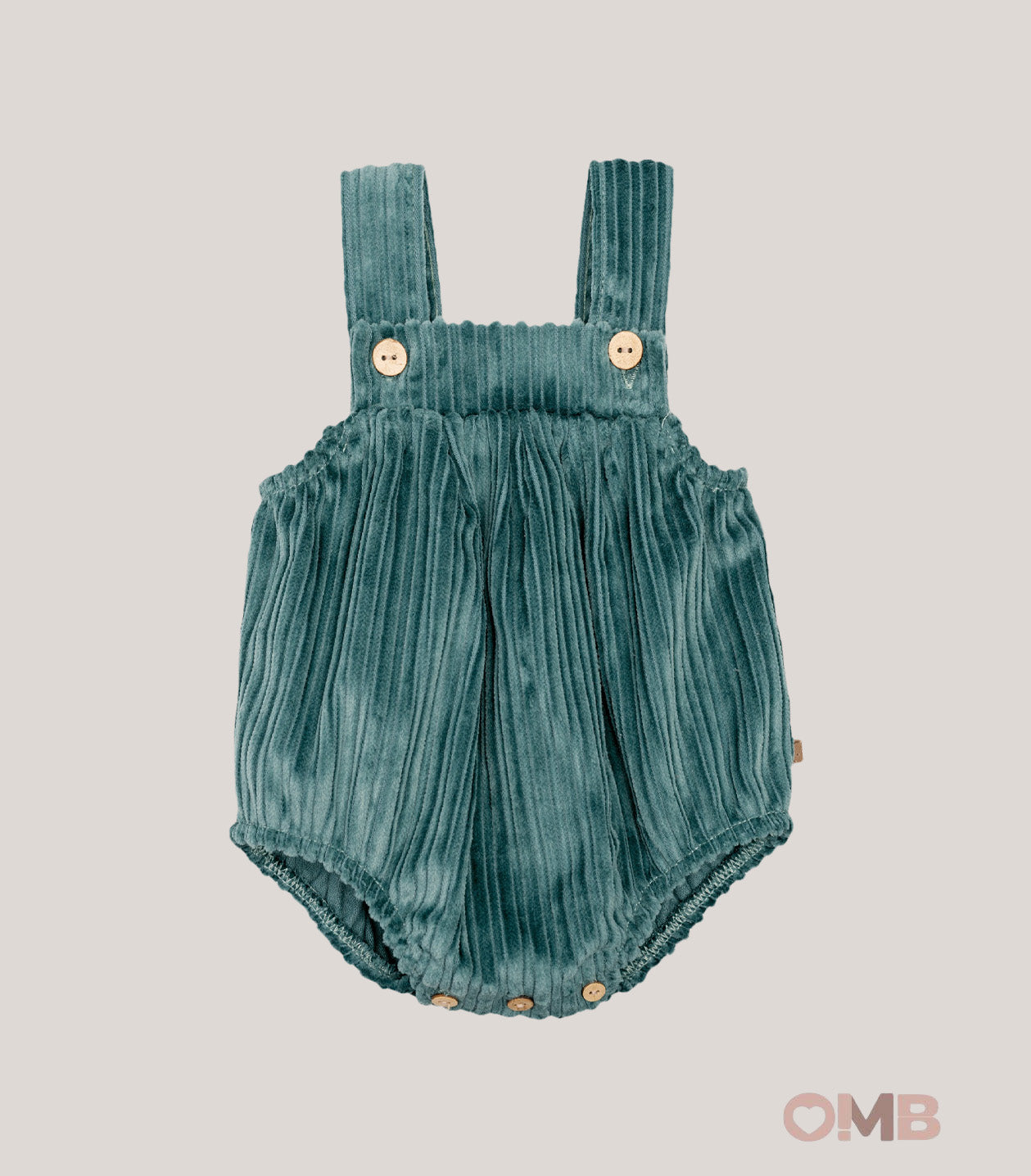 Pagliaccetto neonato CALAMARO BABY 32580 Verde 32580 VERDE CALAMARO BABY 