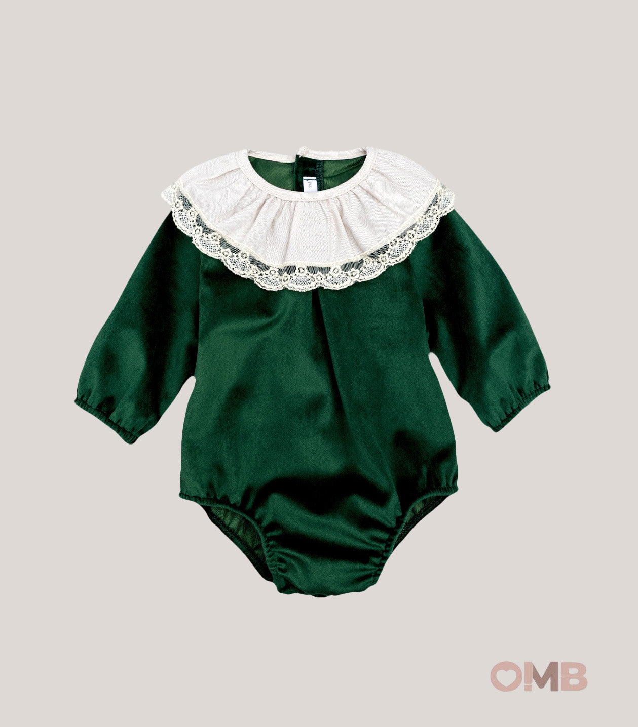 Pagliaccetto neonata CALAMARO BABY 32585 Verde 32585 VERDE CALAMARO BABY 