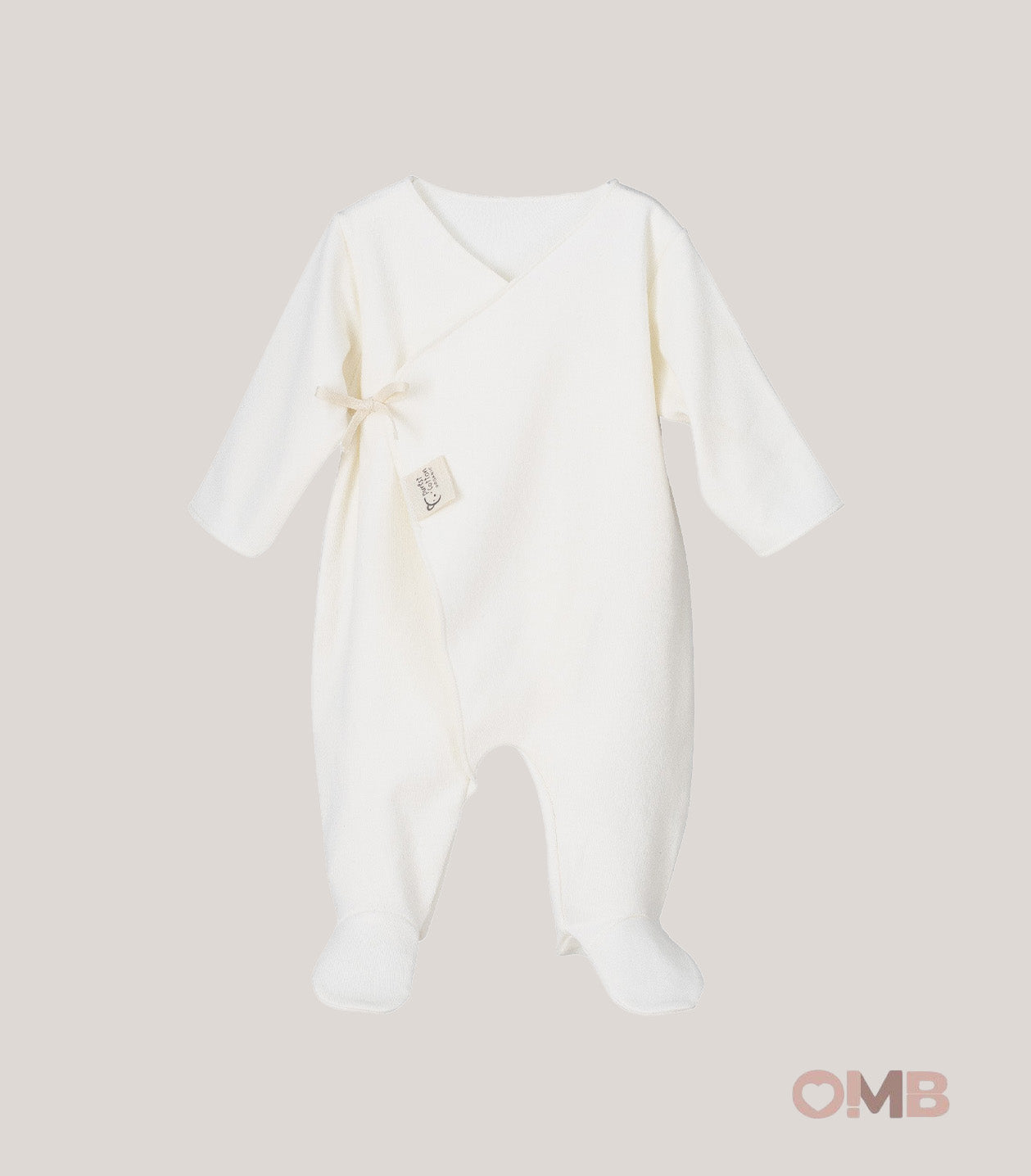 Tutina unisex COCCODE 33025 Panna 33025 PANNA CALAMARO BABY 