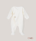 Tutina unisex COCCODE 33025 Panna