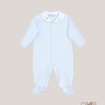 Tutina neonato CALAMARO BABY 33062A Cielo 33062A CIELO CALAMARO BABY 