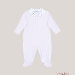 Tutina neonata CALAMARO BABY 33062 Rosa 33062 ROSA CALAMARO BABY 
