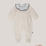 Tutina neonata CALAMARO BABY 33067 Crudo 33067 CRUDO CALAMARO BABY 