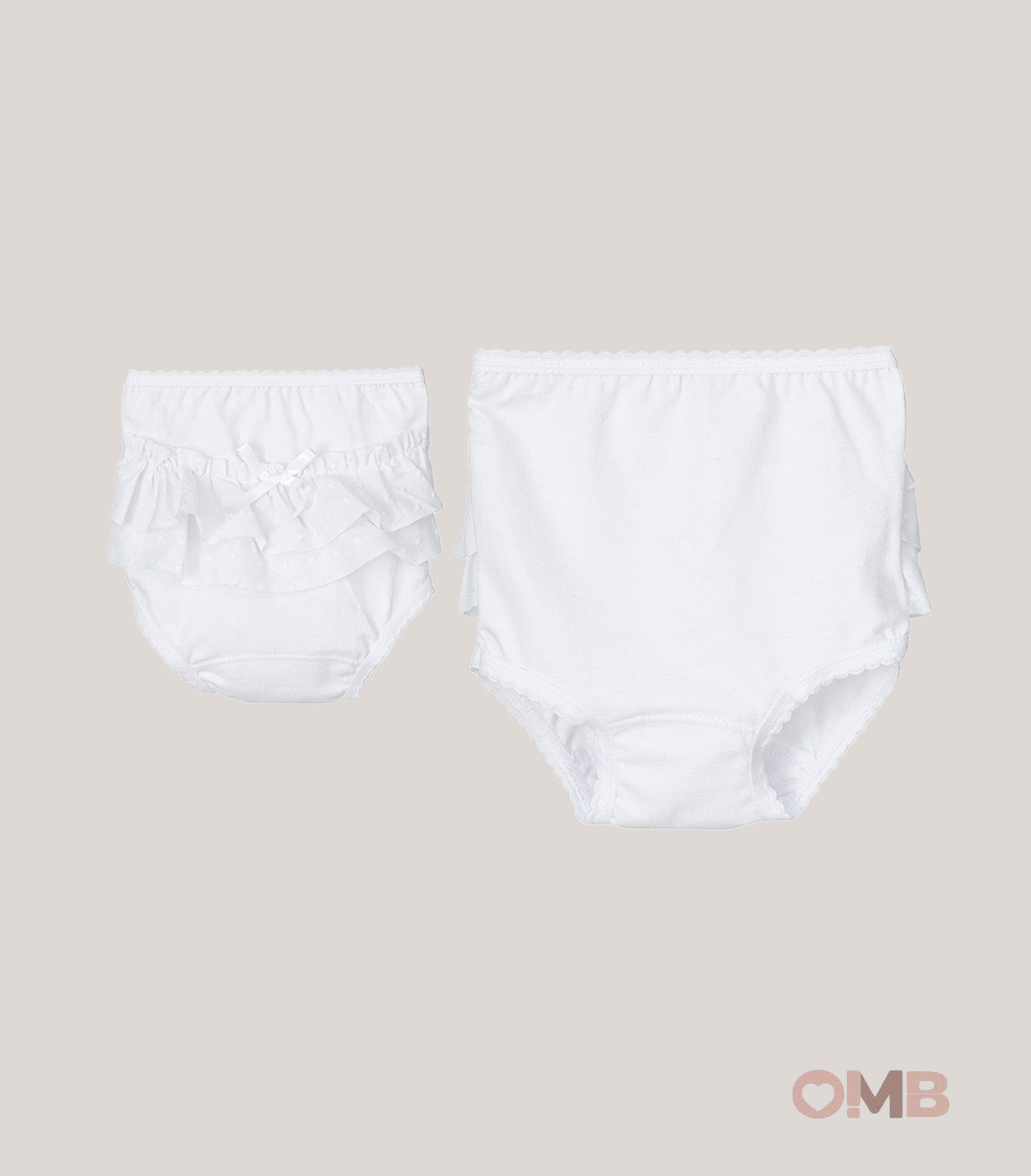 Coulotte neonata CALAMARO BABY 40701 Bianca 40701 BIANCO CALAMARO BABY 