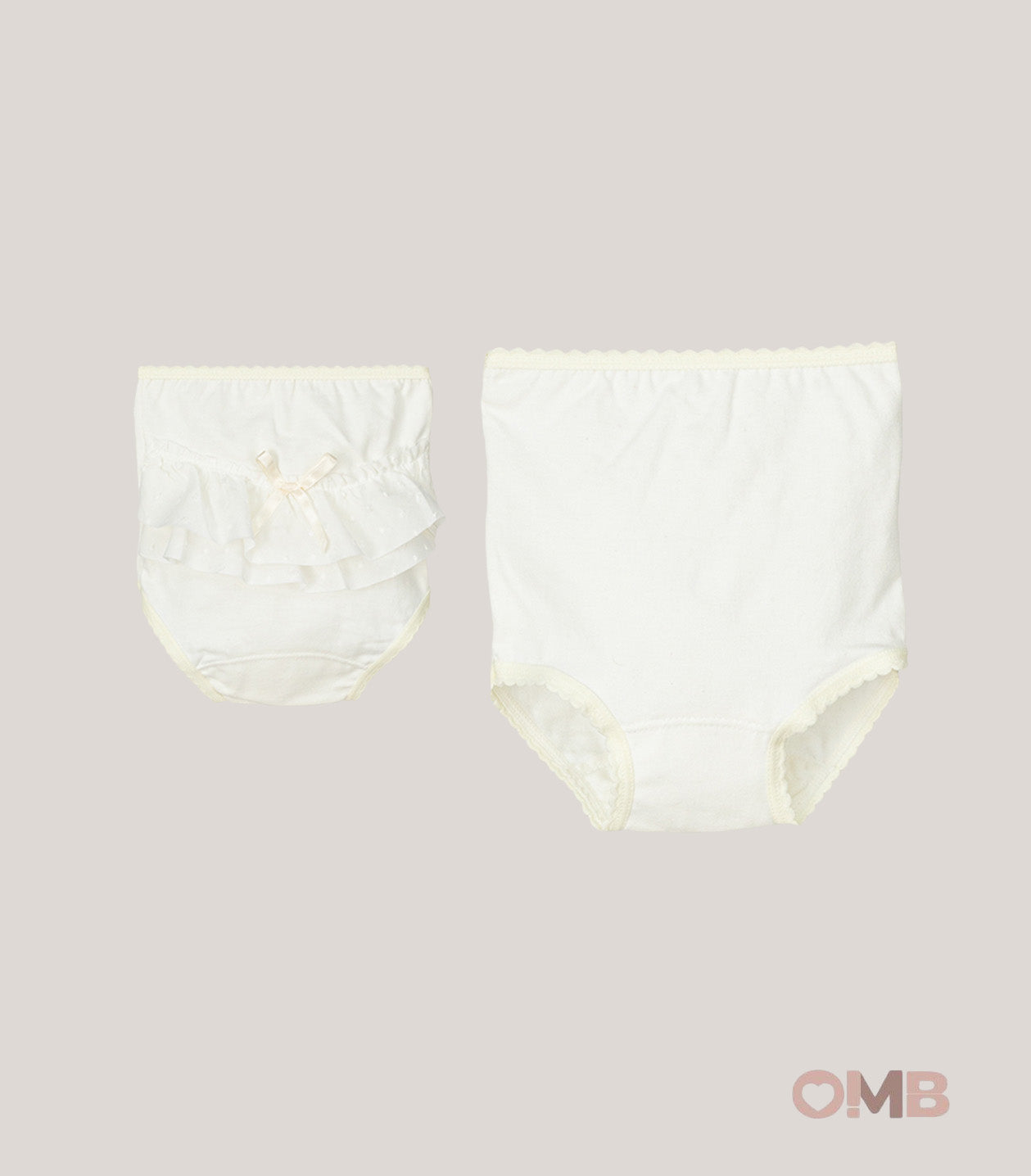 Coulotte neonata CALAMARO BABY 40701 Crudo 40701 CRUDO CALAMARO BABY 