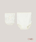 Coulotte neonata CALAMARO BABY 40701 Crudo