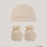 Set unisex CALAMARO BABY 72043 Beige 72043 RAYA CALAMARO BABY 