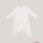 Set unisex CALAMARO BABY 72528 Crudo 72528 CRUDO CALAMARO BABY 
