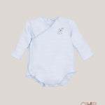 Set neonato CALAMARO BABY 72529A Celeste 72529A CELESTE CALAMARO BABY 