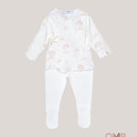 Set neonata CALAMARO BABY 72530A Rosa 72530A ROSA CALAMARO BABY 