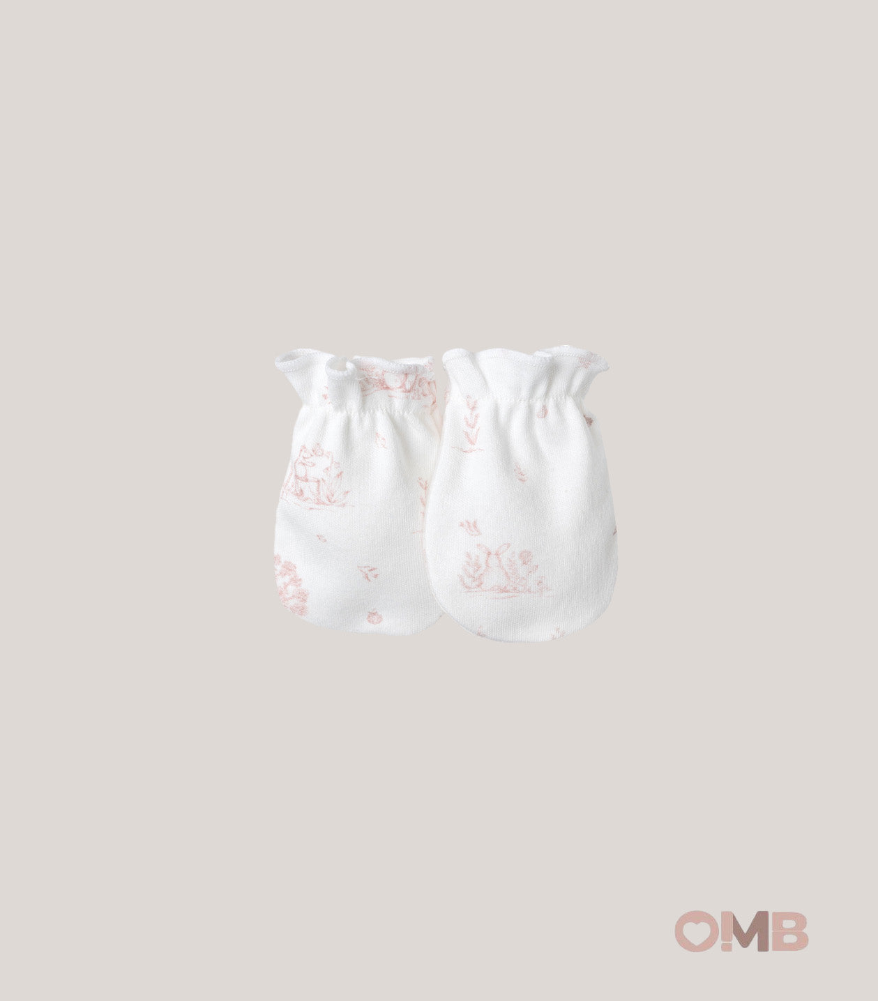 Set neonata CALAMARO BABY 72530A Rosa 72530A ROSA CALAMARO BABY 