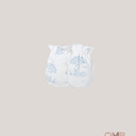 Set neonato CALAMARO BABY 72530 Celeste 72530 CELESTE CALAMARO BABY 
