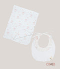 Set neonata CALAMARO BABY 73090 Rosa