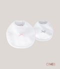 Bavaglini neonato CALAMARO BABY 74017 Rosa